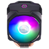 Cooler Master MasterAir MA610P ARGB 2x120mm Kule Tipi İşlemci Soğutucu