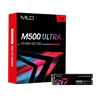 MLD M500 ULTRA 1TB NVME 2280 Gen4 M.2 SSD (7000MB Okuma / 4700MB Yazma)