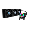 Cooler Master MasterLiquid ML360 MIRROR TR4 Edition ARGB 360mm İşlemci Sıvı Soğutucu