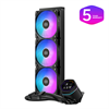 Cooler Master MasterLiquid Core NEX Digital 360 ARGB 360mm İşlemci Sıvı Soğutucu