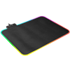 Rampage MP-23 BLITZ RGB Siyah RGB Ledli Gaming Mouse Pad