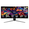 MSI MPG 341CQPX QD-OLED 34