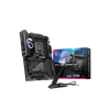 MSI MPG Z890 CARBON WIFI 9200MHz OC DDR5 Soket 1851 M.2 HDMI Thunderbolt 4 ATX Anakart