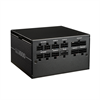 Cooler Master Elite 1000W 80+ Gold Full Modüler ATX 3.0 Gen 5.0 120mm Fanlı PSU