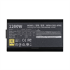 Cooler Master Elite 1200W 80+ Gold Full Modüler ATX 3.0 Gen 5.0 135mm Fanlı PSU