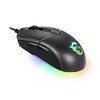MSI Clutch GM11 5000 DPI Kablolu Siyah RGB Gaming Mouse