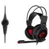 MSI DS502 7.1 Surround Mikrofonlu Gaming Kulaklık