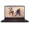 MSI KATANA GF76 11UD-059XTR I7-11800H 16GB DDR4 RTX3050TI GDDR6 4GB 512GB SSD 17.3 FHD 144Hz DOS Notebook