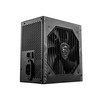 MSI MAG A550BN 550W 80+ Bronze 120mm Fanlı PSU