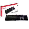 MSI Vigor GK50 Low Profile TR RGB Mekanik Gaming Klavye