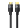 VegGieg Premium 4K 60Hz HDCP ARC HDR Örgülü HDMI 2.1 Kablo 20 Metre