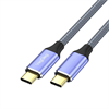 VegGieg USB 3.1 Type-C PD 100W 5A 10Gbps 4K 60Hz Destekli Kablo 2 Metre