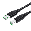 VegGieg USB B Printer Tarayıcı Yazıcı Data Kablosu 1.5 Metre