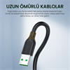 VegGieg USB B Printer Tarayıcı Yazıcı Data Kablosu 1.5 Metre