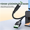 VegGieg USB B Printer Tarayıcı Yazıcı Data Kablosu 1.5 Metre
