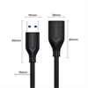VegGieg USB 3.0 Uzatma Kablosu  3 Metre 