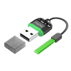 VegGieg UB503 Bluetooth 5.3 Adaptör Mini USB Dongle
