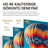 VegGieg 4K 60Hz 18Gbps HDR ARC HDCP HDMI 2.0 Kablo 3 Metre