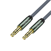 VegGieg 3.5mm Jack TRS Hi-Fi Örgülü AUX Ses Kablosu 2 Metre