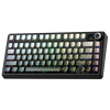 Aula F75 Max RGB Hot Swap Mekanik TKL Reaper Switch Siyah Kablosuz Gaming Klavye