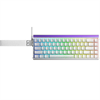 Aula Hero 68 HE Black King Switch Hot Swap TKL RGB Beyaz Kablolu Gaming Klavye