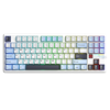 Aula F87 Pro V2 RGB Mekanik TKL Star Vector Switch Lacivert Kablosuz Gaming Klavye