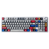 Aula F99 Pro 3 Modlu RGB Hot Swap Mekanik Star Vector Switch Comic Kablosuz Gaming Klavye