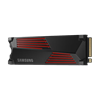 SAMSUNG 2TB 990 PRO NVMe 2.0 Gen4 HeatSink M.2 2280 SSD ( 7540MB Okuma / 6900MB Yazma)