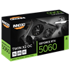 NNO3D GeForce RTX 5060 TWIN X2 OC V2 8GB GDDR7 128Bit DLSS 4 Ekran Kartı