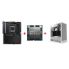 NZXT N9 X870E Anakart + AMD Ryzen 7 9800X3D İşlemci Bundle Paket + NZXT H5 Flow Edition 750W