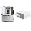 NZXT X870 WH Anakart + NZXT 850W 80+ GOLD Güç Kaynağı Bundle Paket
