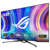 ASUS 48″ ROG Swift OLED PG48UQ 138Hz 0.1ms (GtG) G-Sync HDR10 HDMI DP SPDIF USB3.2 UHD Fast IPS Gaming Monitör