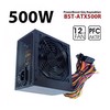 POWER BOOST 500W 120mm Fanlı PSU
