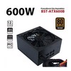 POWER BOOST 600W 80+ Bronze 12mm Fanlı PSU