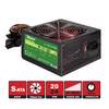 POWER BOOST BST-ATX250R  12cm Kırmızı Fan 250W ATX PSU