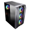POWER BOOST VK-P3305B 500W Mesh Panel USB 3.0 Mid Tower Kasa