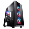 POWER BOOST VK-P3380B 550W 80+ TG ARGB USB 3.0 Mid Tower Kasa
