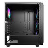 POWER BOOST VK-P3380B 550W 80+ TG ARGB USB 3.0 Mid Tower Kasa