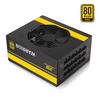PowerBoost WARRIOR 850w 80+ GOLD Full Modüler 12cm Fanlı ATX PSU