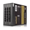 PowerBoost WARRIOR 850w 80+ GOLD Full Modüler 12cm Fanlı ATX PSU