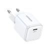 UGREEN Nexode GaN 2 Mini 20W Type-C PD Beyaz Hızlı Şarj Cihazı