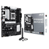 ASUS PRIME B650 PLUS WIFI 7600MHz OC DDR5 Soket AM5 M.2 HDMI DP ATX Anakart