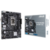 ASUS PRIME H610M-K D4 3200MHz DDR4 Soket 1700 M.2 HDMI D-Sub mATX Anakart