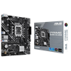 ASUS PRIME H610M-K D4 ARGB 3200MHz DDR4 Soket 1700 M.2 HDMI D-Sub mATX Anakart