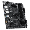 MSI PRO B550M-P 4400MHz(OC) DDR4 Soket AM4 M.2 HDMI DP mATX Anakart
