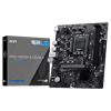 MSI PRO H610M-S DDR4 II 3200MHz(OC) DDR4 Soket LGA1700 M.2 HDMI mATX Anakart
