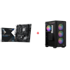 MSI PRO H810M-E Anakart + MAG FORGE 141A B75 PCIE5 II Kasa Bundle Paket