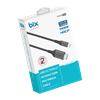 Bix BX02HB PRO Type-C to 4K HDMI Dönüştürücü Kablo