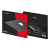 Rampage Vision Kauçuk Taban Siyah Gaming Cam Mouse Pad 45x40cm