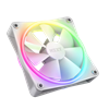 NZXT F120 RGB Duo 120mm Beyaz Kasa Fanı